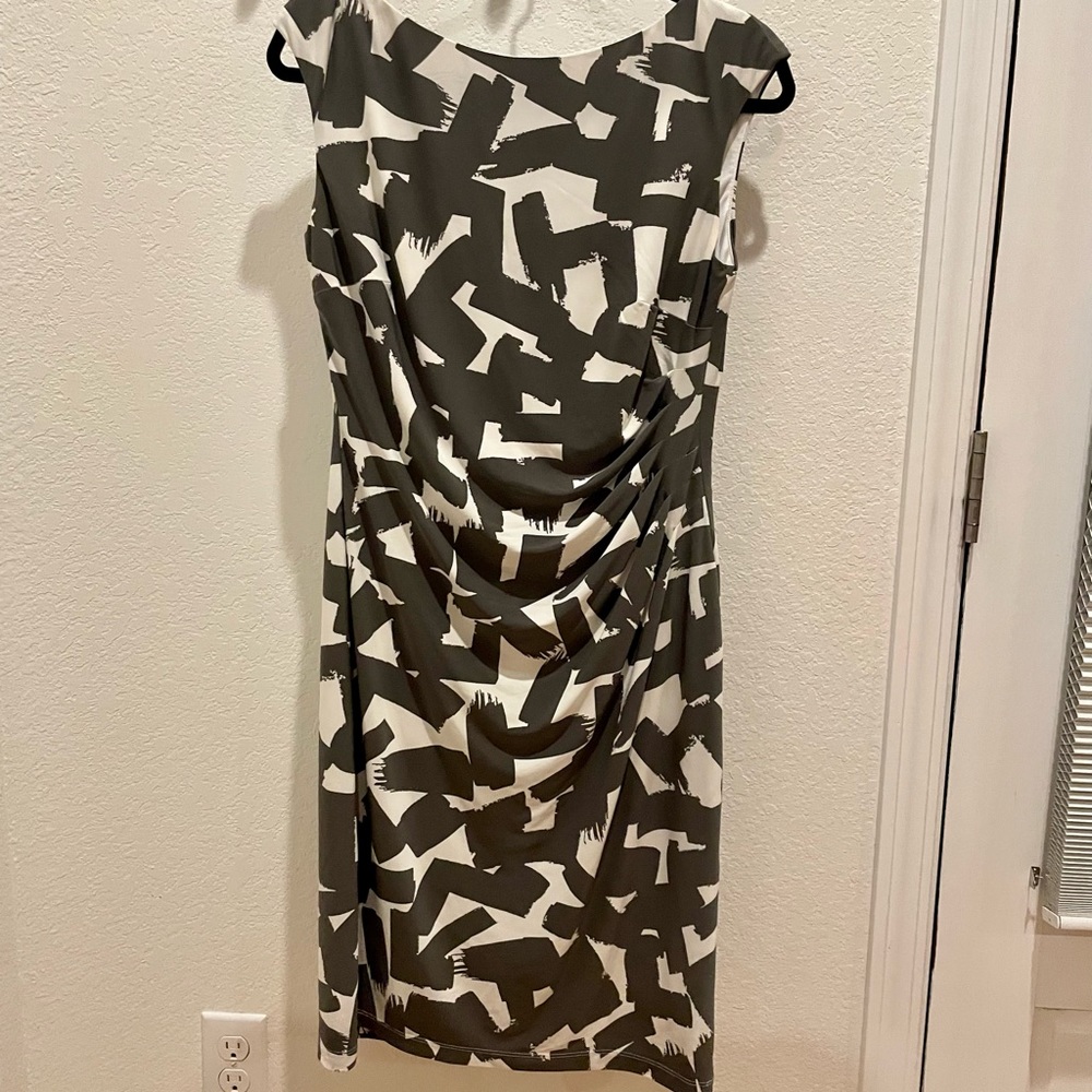 Lauren Ralph Lauren sleeveless dress